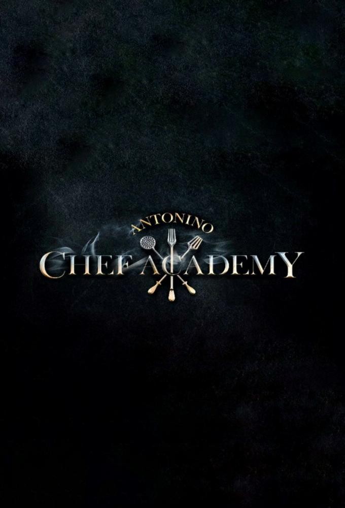 Antonino Chef Academy series poster