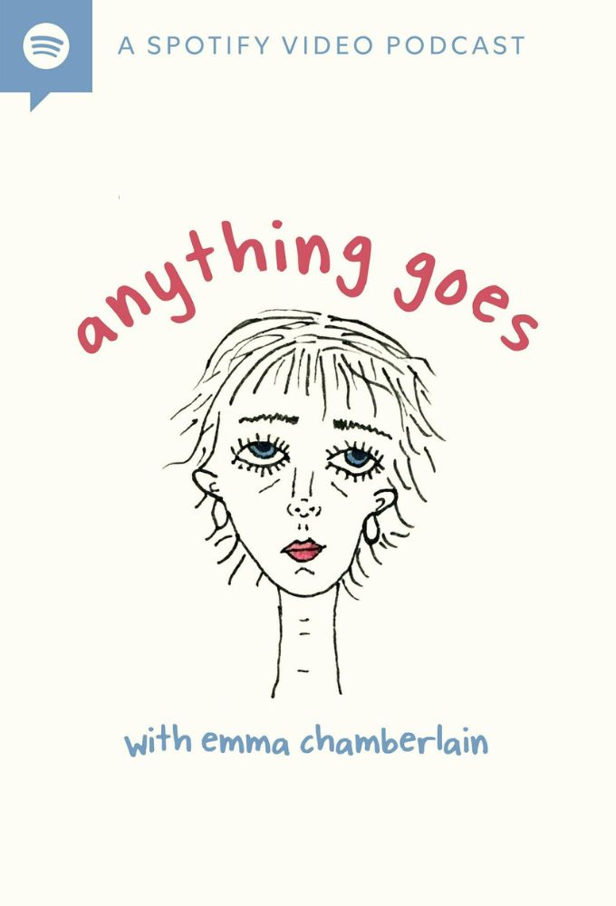 Anything Goes With Emma Chamberlain Image