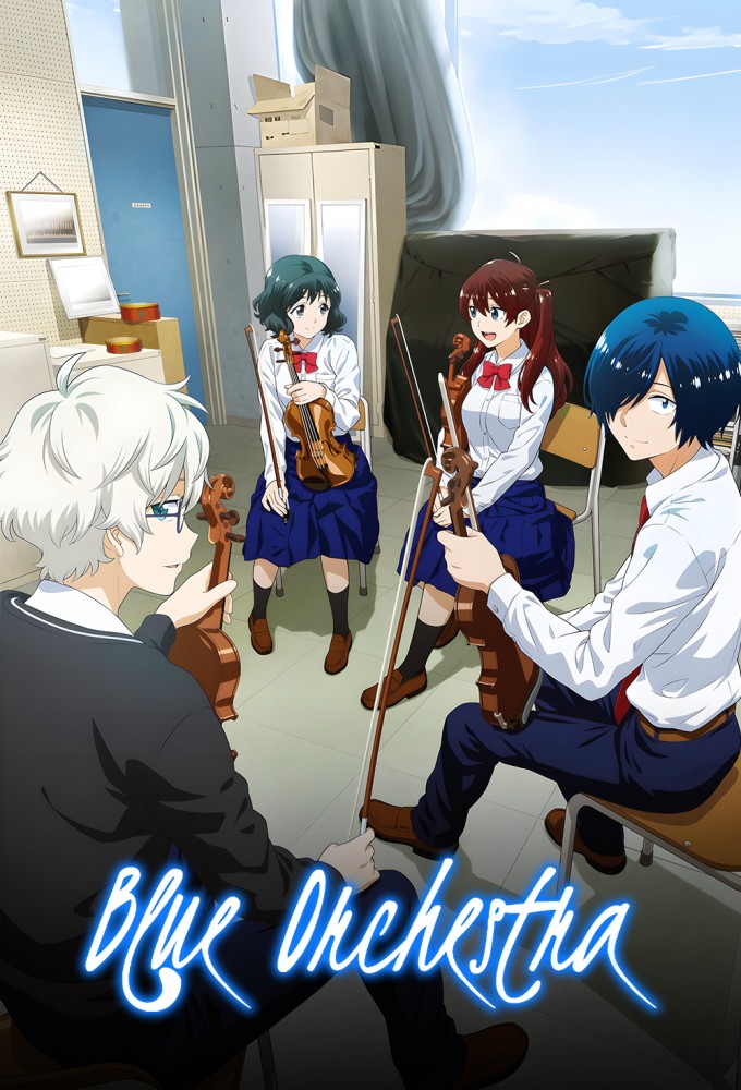 Blue Orchestra Image