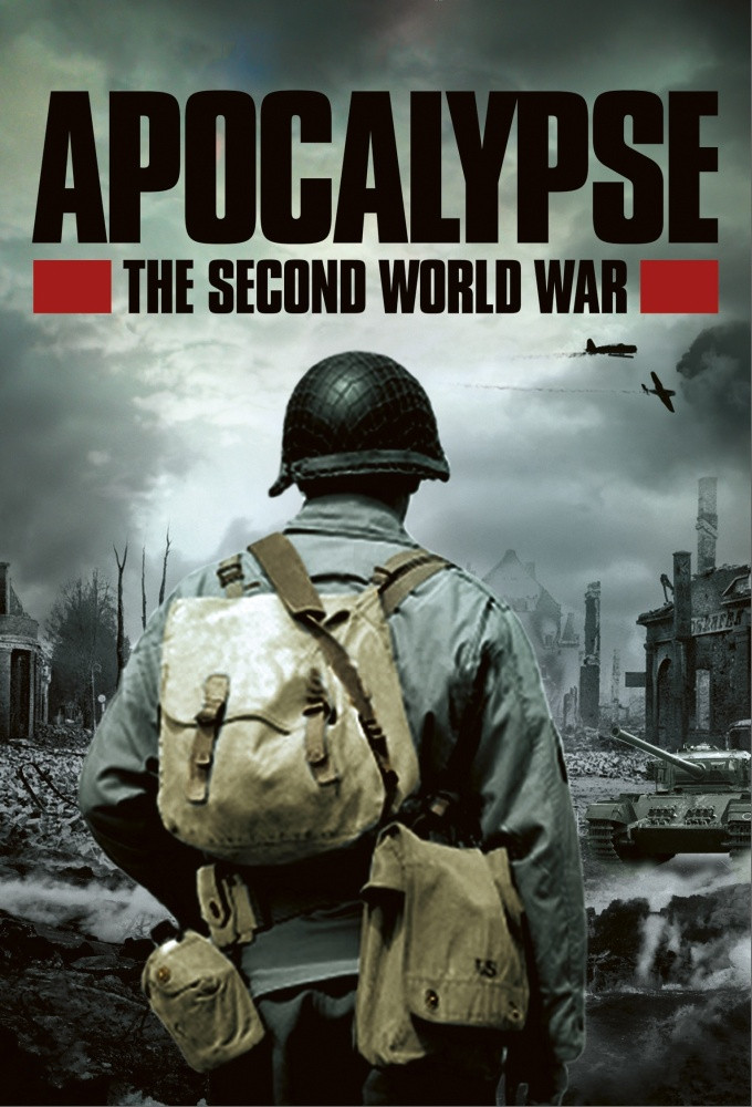 Apocalypse: World War II Image