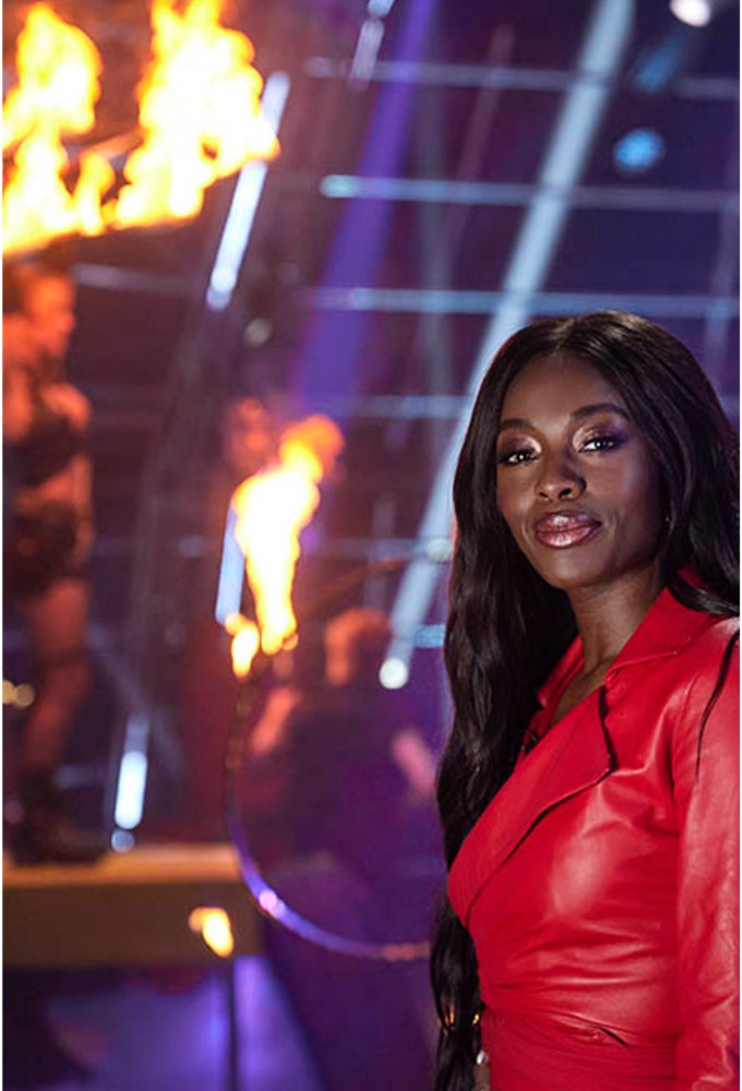 Apocalypse Wow series poster