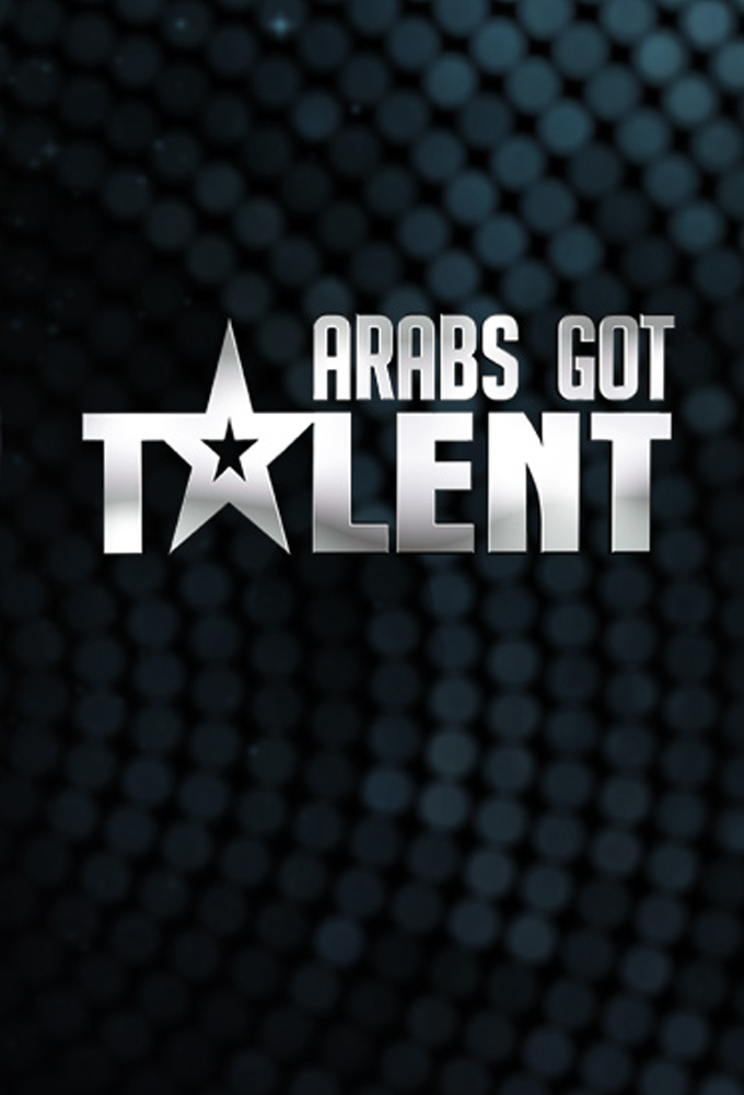 Arabs Got Talent series poster