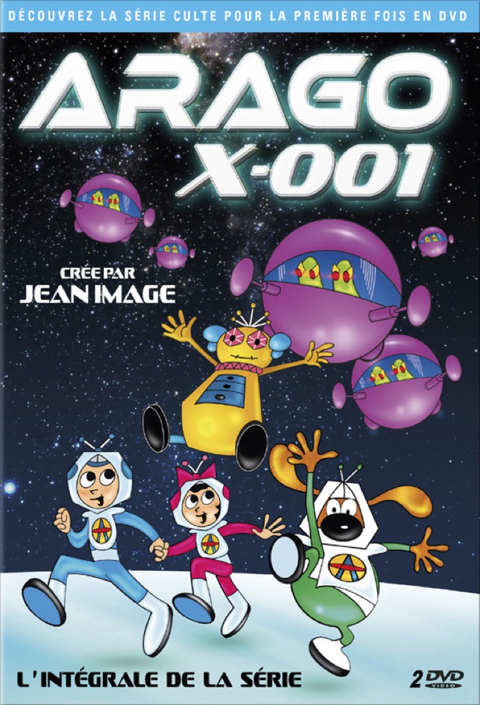 Arago X-001 series poster