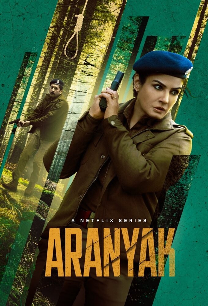 Aranyak series poster