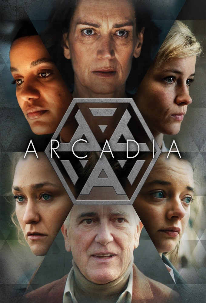 Arcadia series poster
