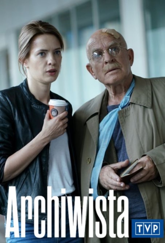 Archiwista series poster