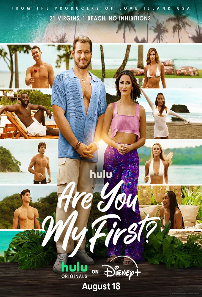 Are You My First? series poster
