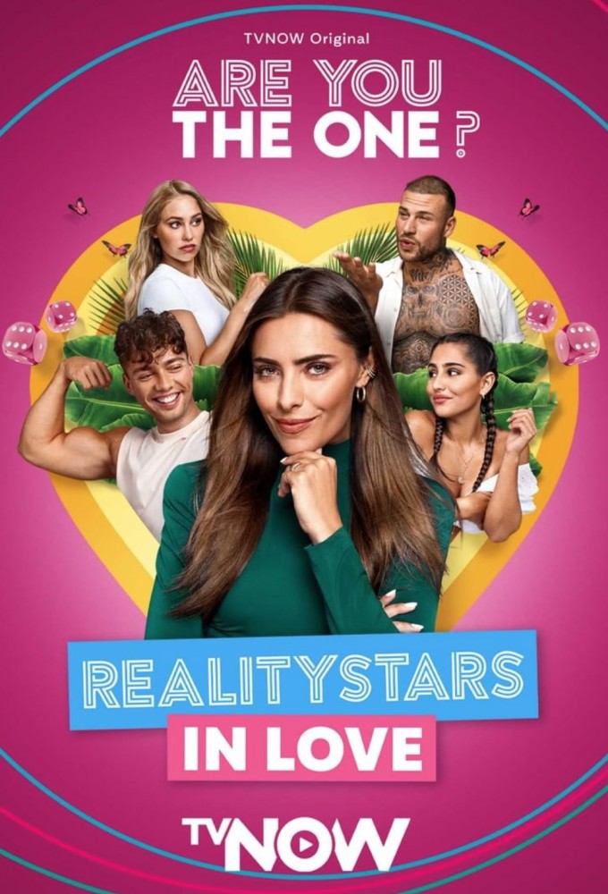 Are You The One? – Reality Stars in Love series poster