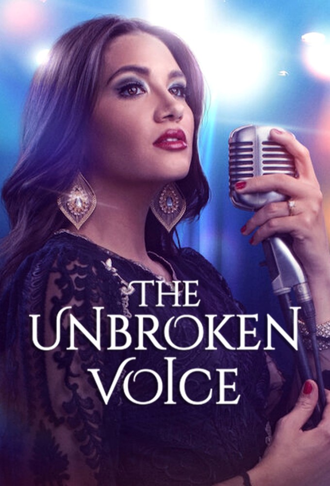 The Unbroken Voice series poster