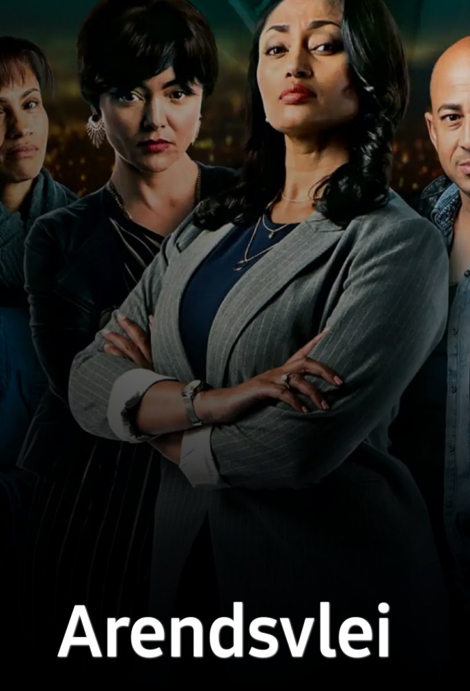 Eagle's Valley series poster