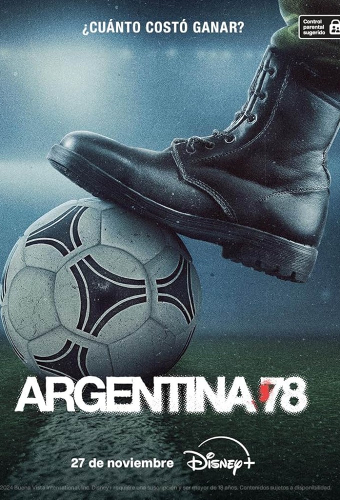 Argentina 78 Image
