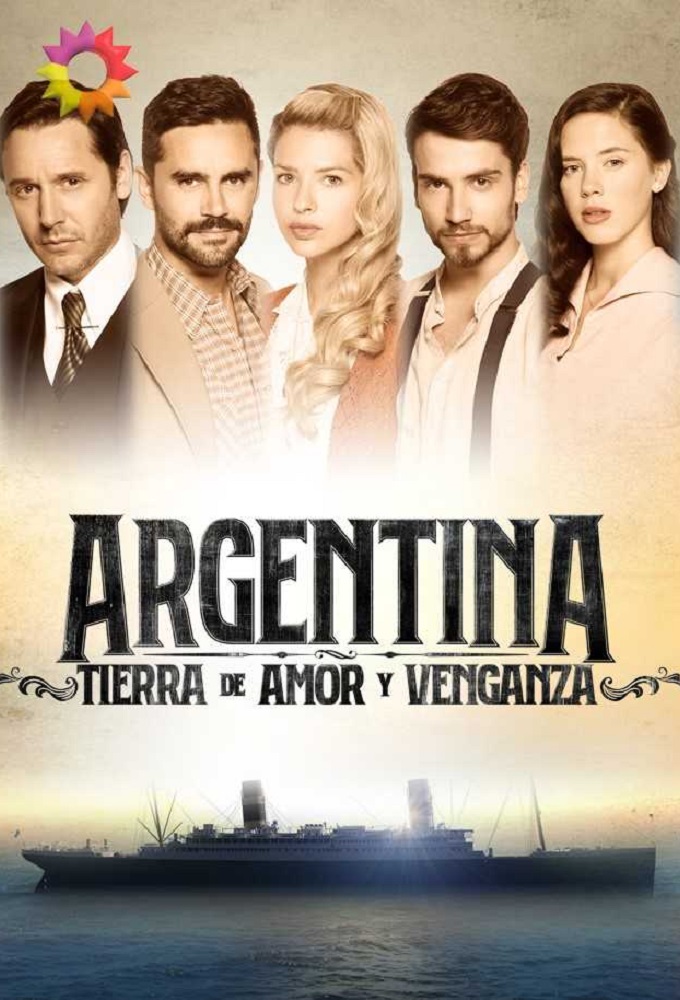 Argentina, tierra de amor y venganza Image