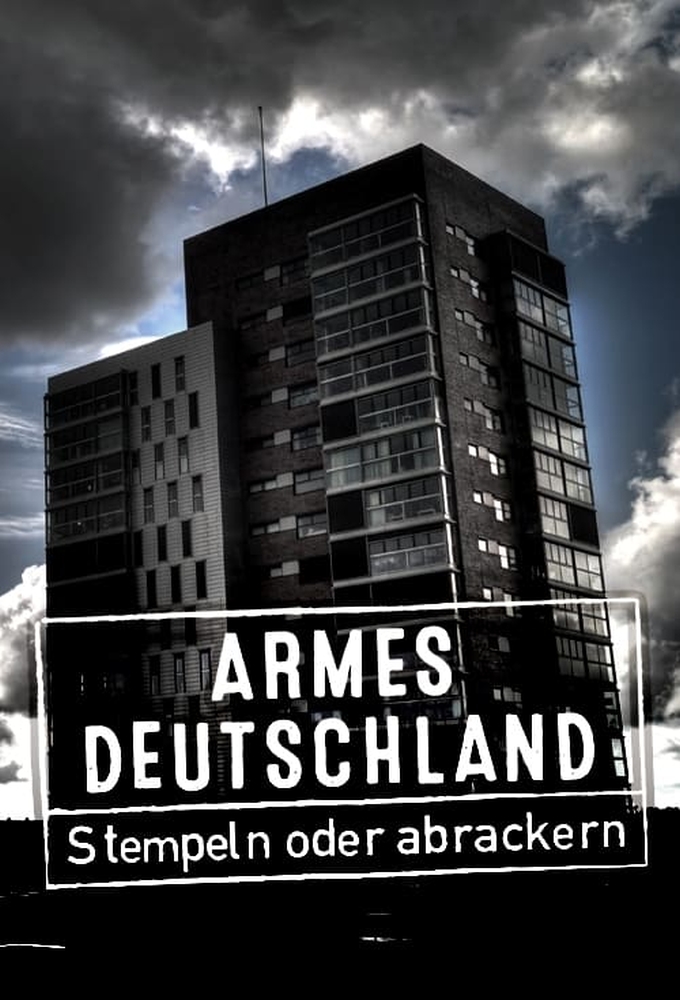 Armes Deutschland - Stempeln oder abrackern Image