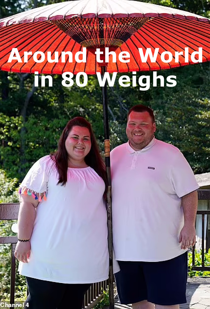 Around the World in 80 Weighs Image