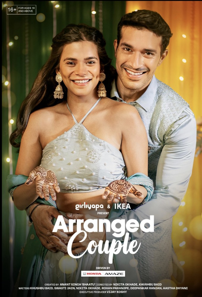 Arranged Couple series poster