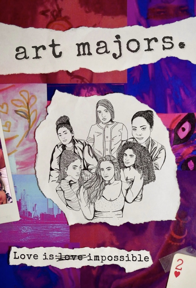 ART MAJORS. season 1 on YouTube