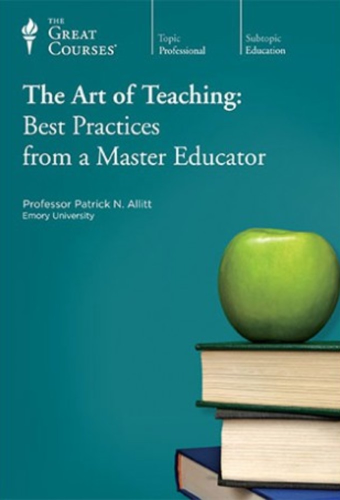 The Art of Teaching: Best Practices from a Master Educator Image