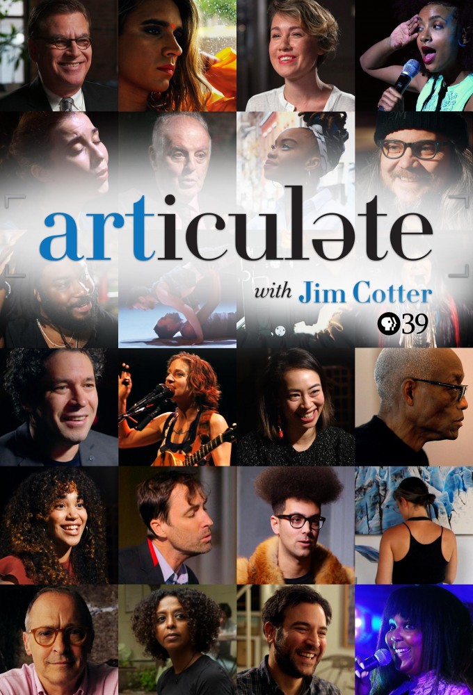Articulate series poster