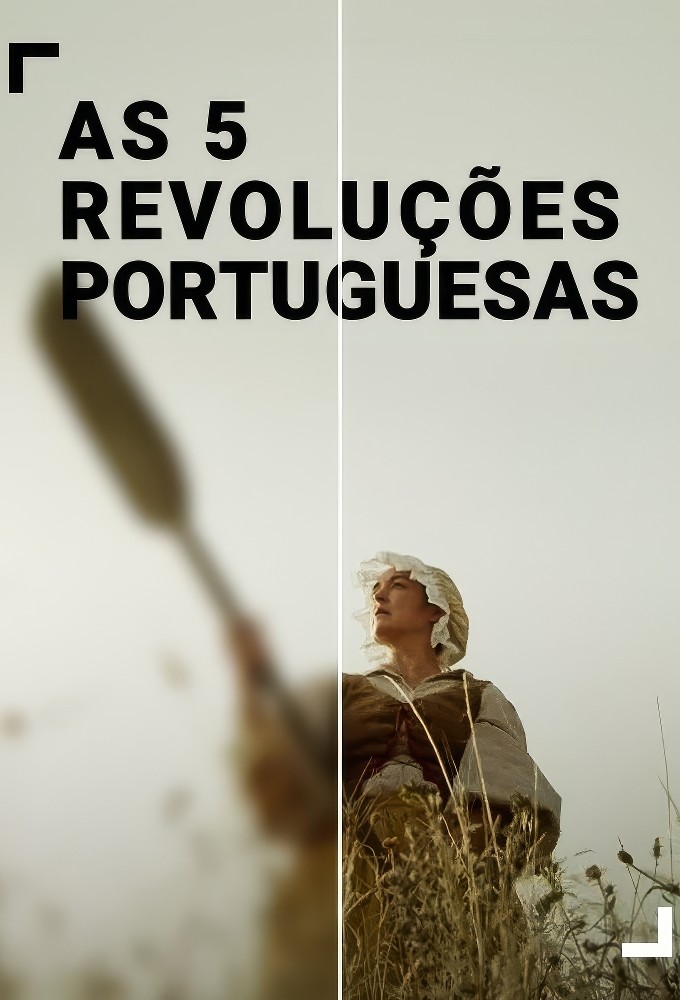 As 5 Revoluções Portuguesas Image
