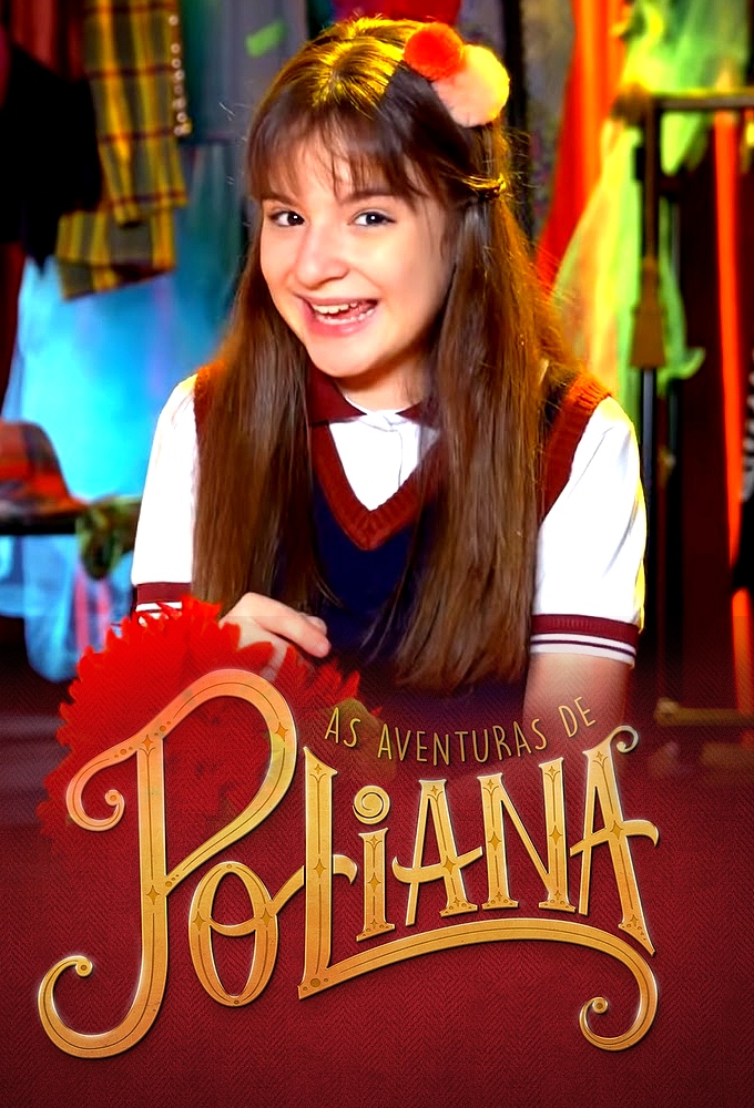 The Adventures of Poliana series poster