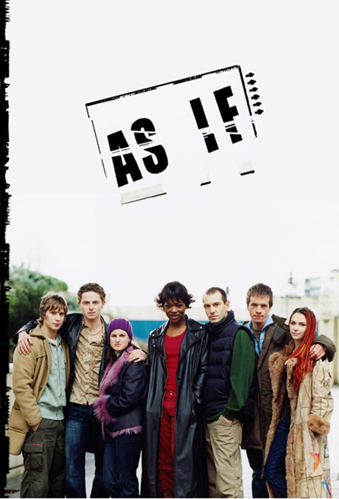 As If series poster