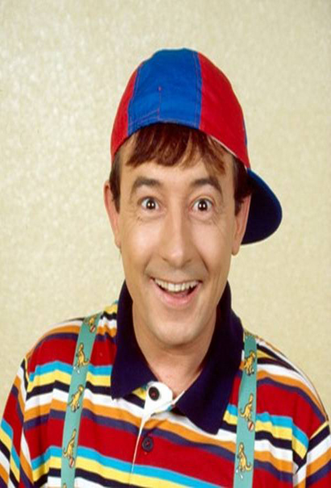 As Lições do Tonecas series poster