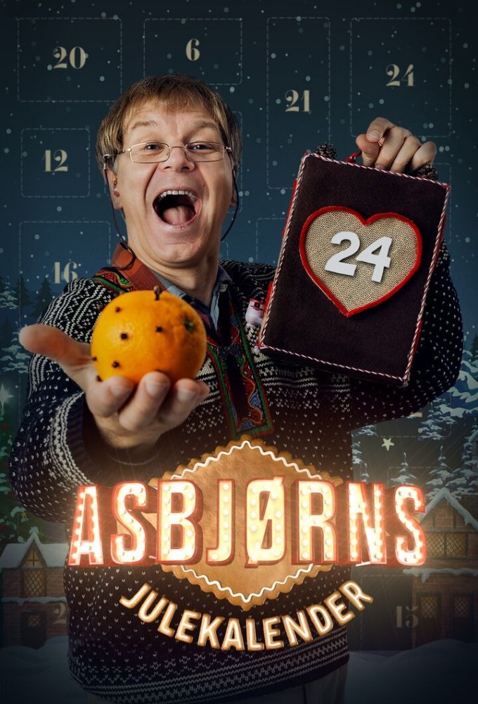 Asbjørns julekalender Image