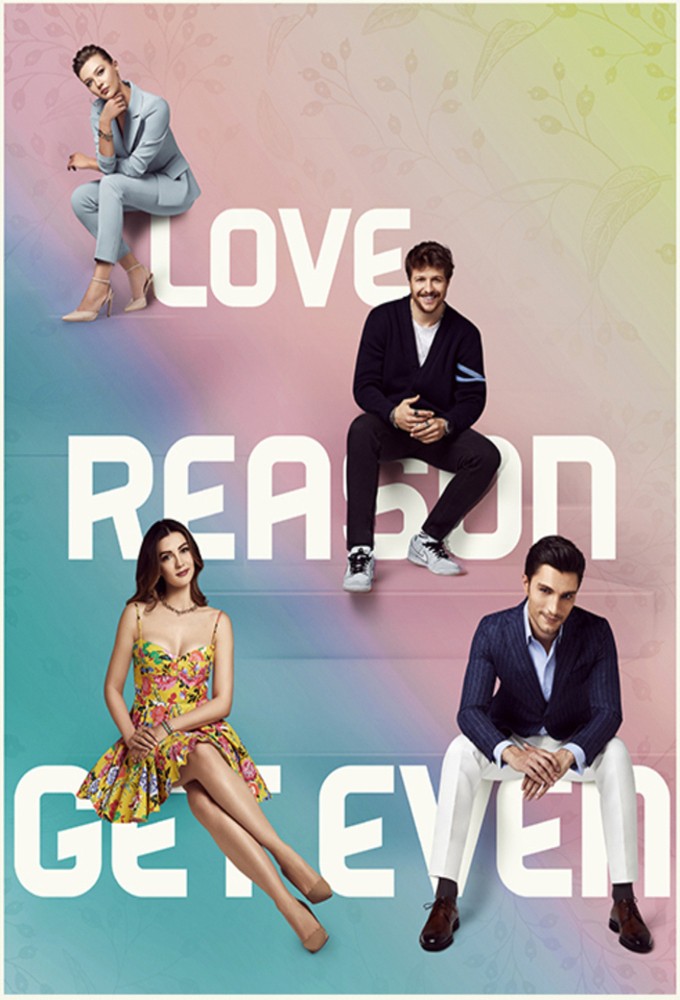 Love, Reason, Get Even series poster