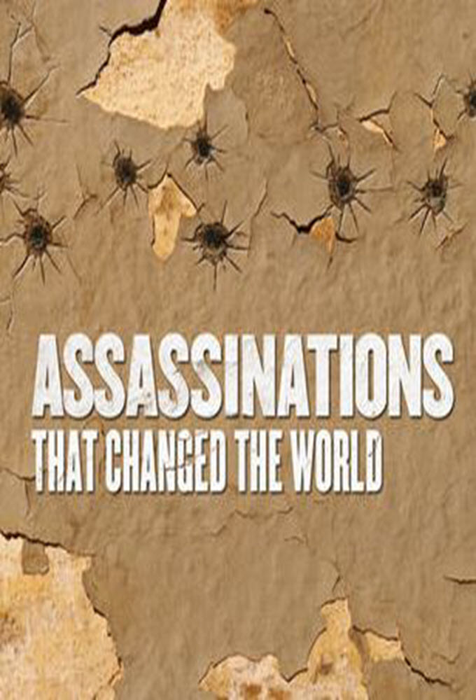 Assassinations That Changed The World series poster
