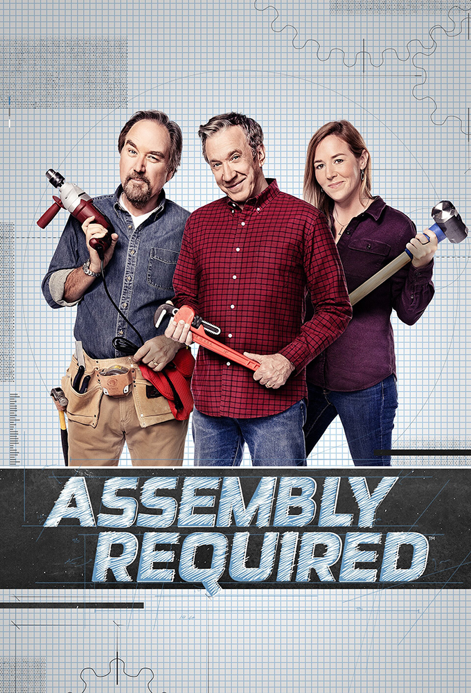 Assembly Required series poster