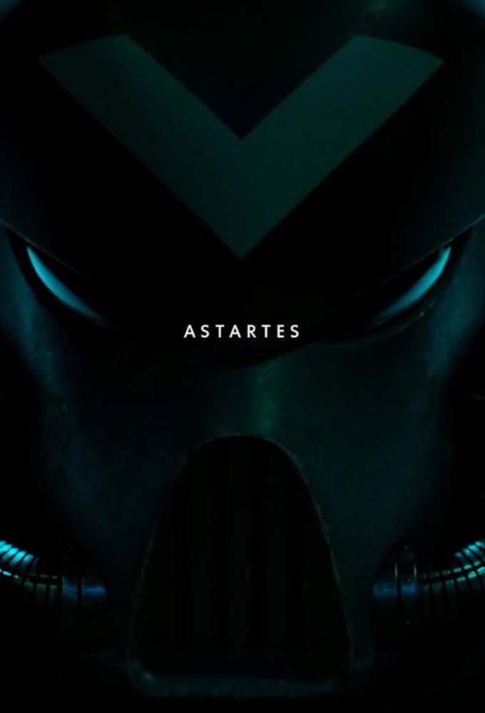Astartes series poster