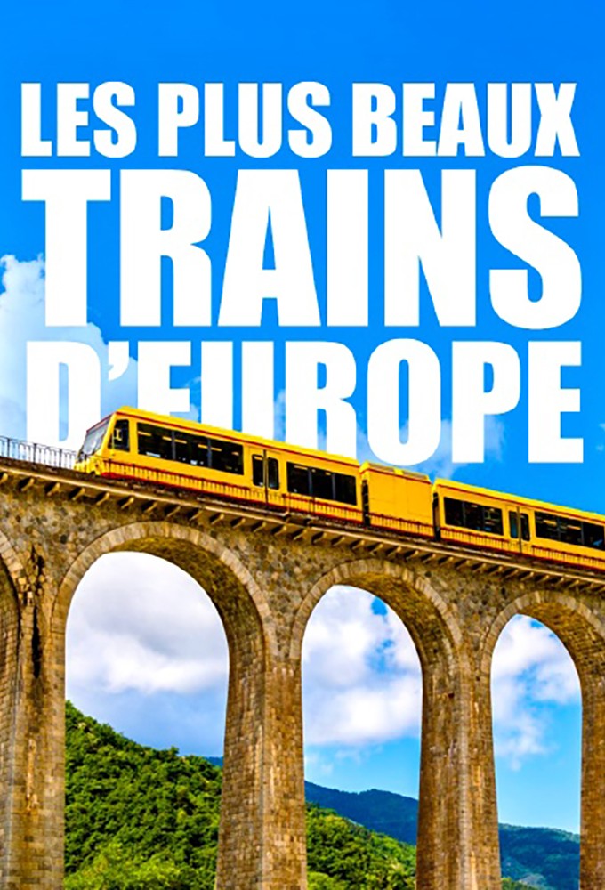 Les plus beaux trains d'Europe Image
