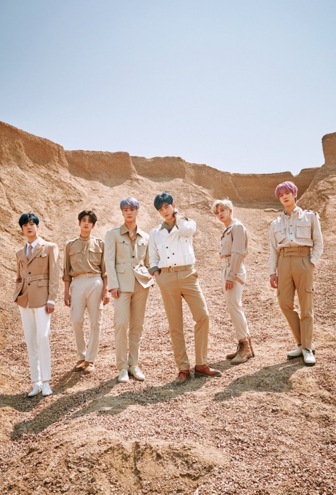 ASTRO 아스트로 - 2018 ASTRO GLOBAL FAN MEETING IN USA series poster