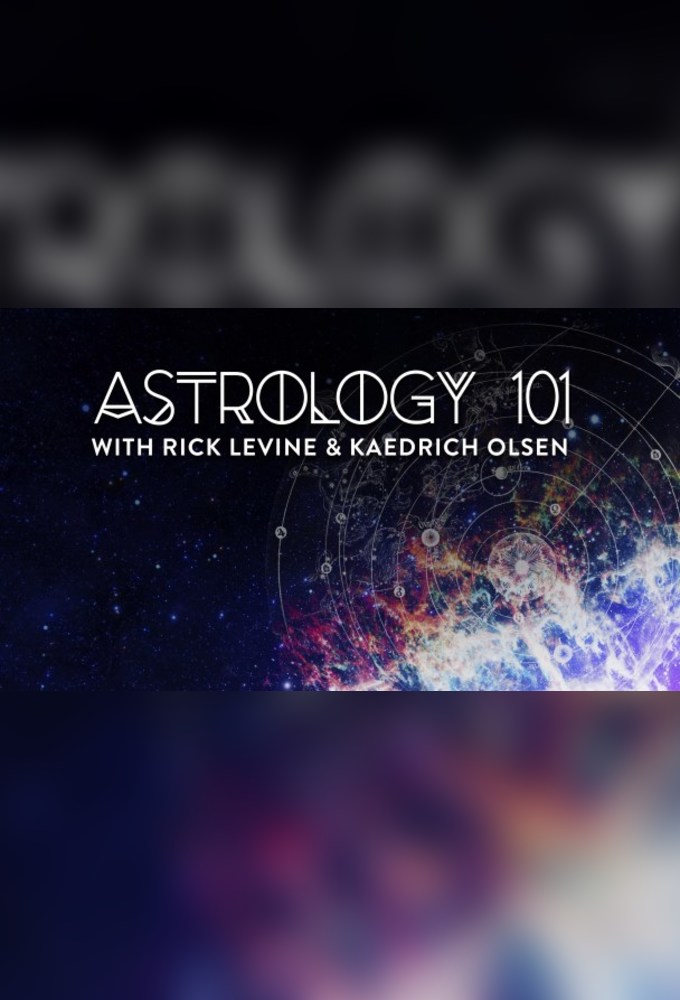Astrology 101 series poster