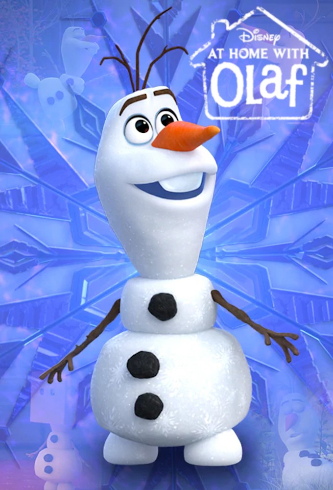 At Home With Olaf season 1 on YouTube