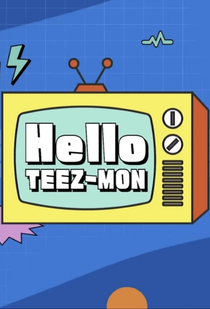ATEEZ : Hello Teez-Mon Image