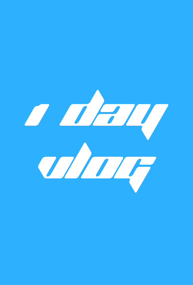 ATEEZ : log_1DAY VLOG series poster