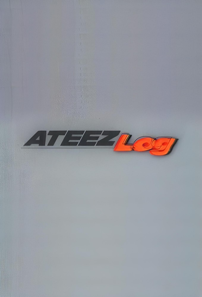 ATEEZ : log_logbook series poster