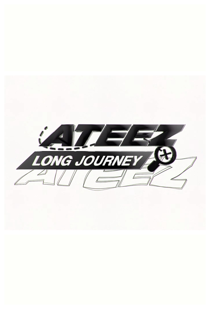 ATEEZ LONG JOURNEY series poster