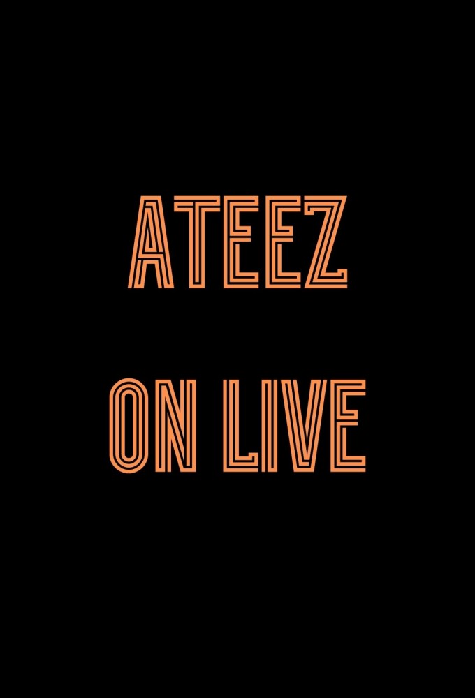 ATEEZ ON LIVE : YouTube live Image
