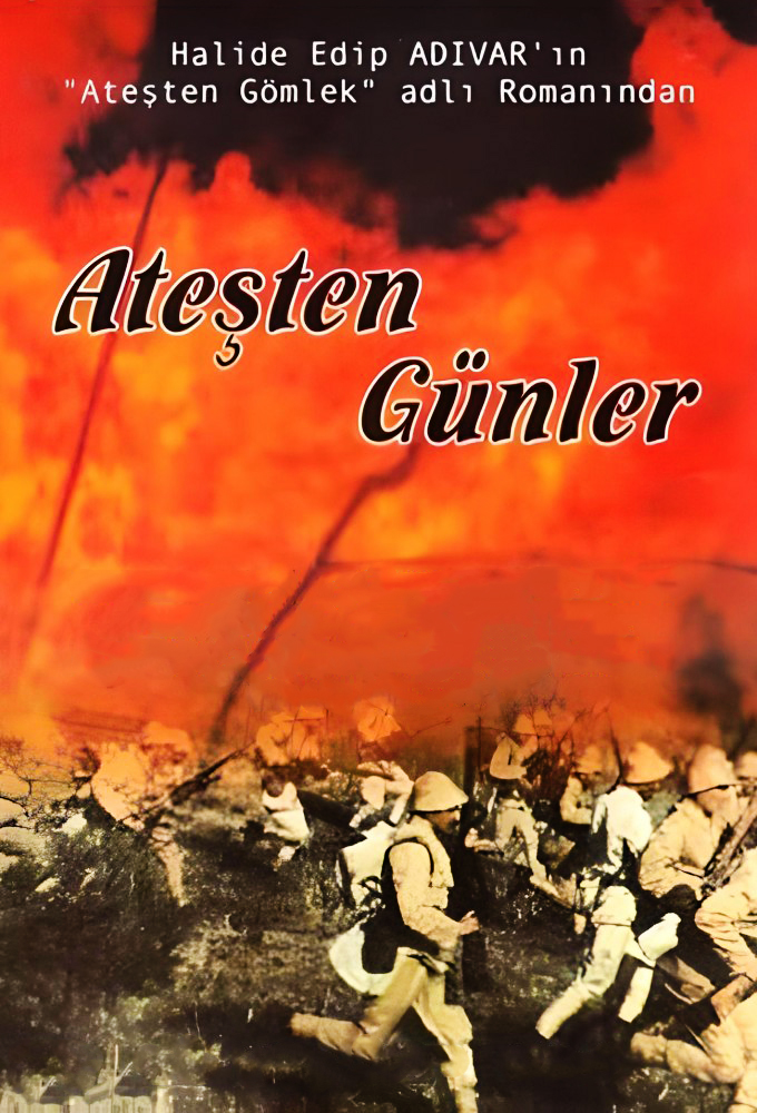 Ateşten Günler series poster