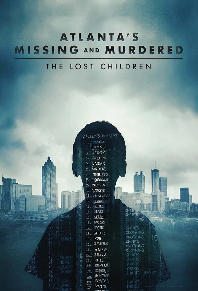 Atlanta's Missing and Murdered: The Lost Children series poster
