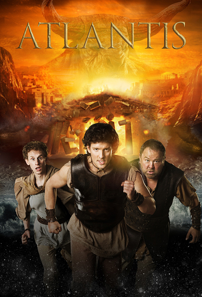 Atlantis (2013) series poster