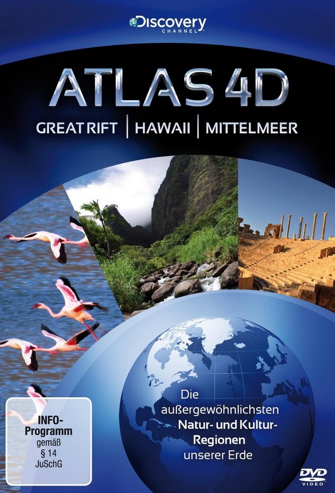 Atlas 4D Image