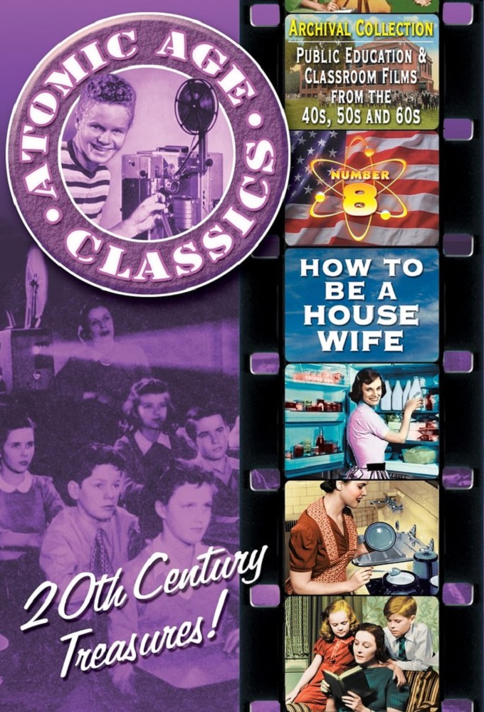 Atomic Age Classics Image