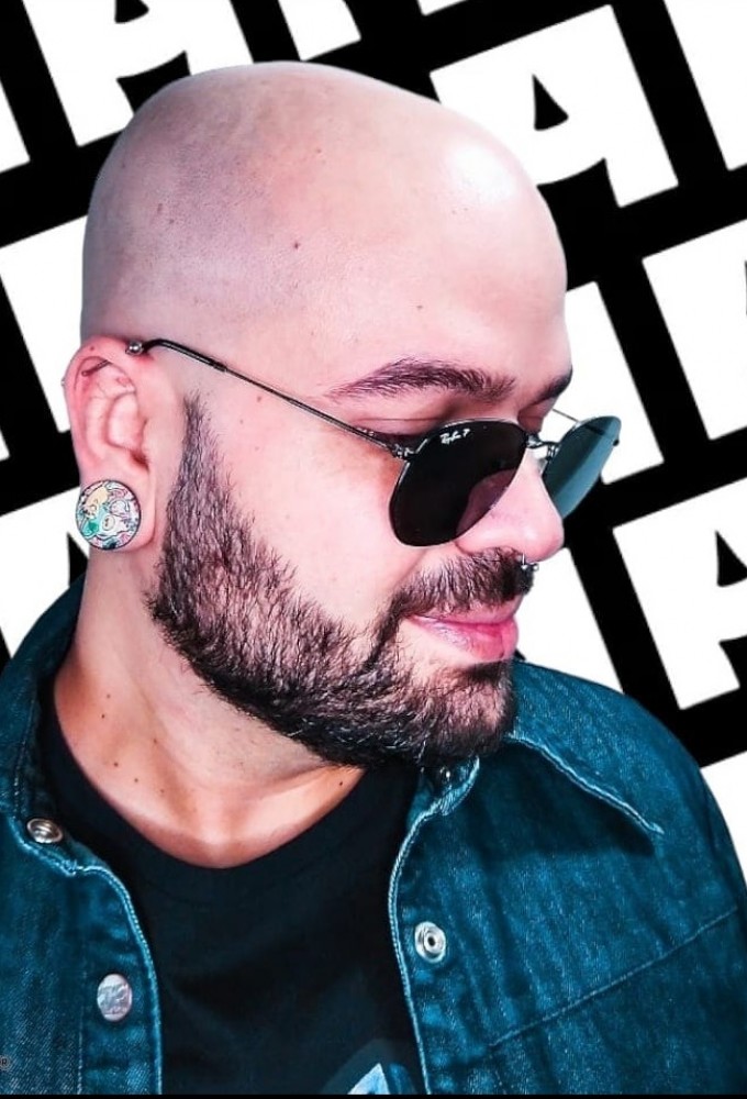 Atores da Depressão series poster