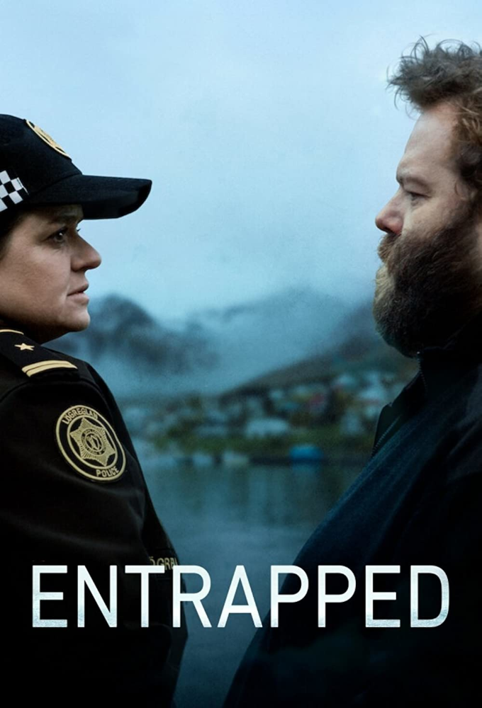 Entrapped series poster