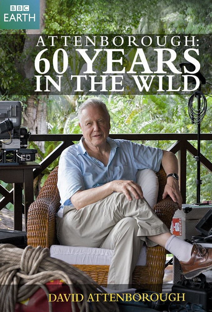 Attenborough: 60 Years in the Wild Image