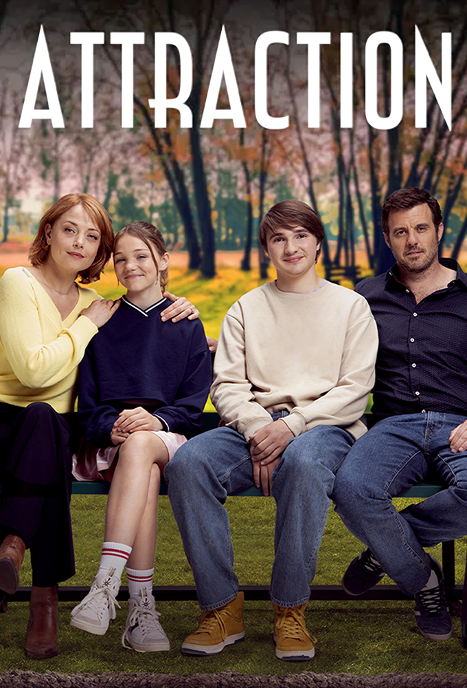 Attraction series poster