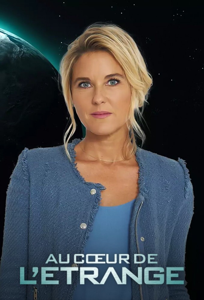 In The Heart of The Stranger series poster